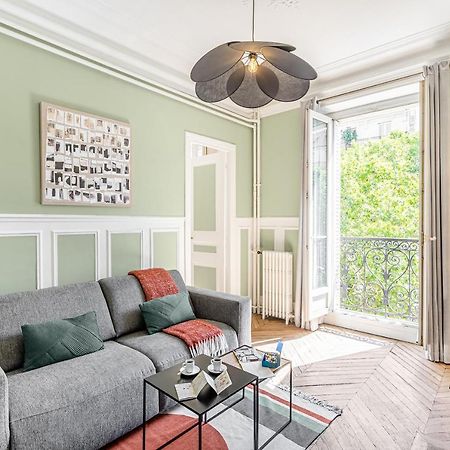 Sweett - Pavillon Saint-Germain Apartment Paris Luaran gambar