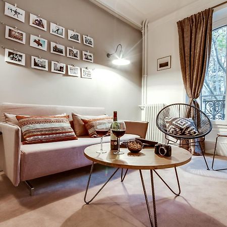 Sweett - Pavillon Saint-Germain Apartment Paris Luaran gambar