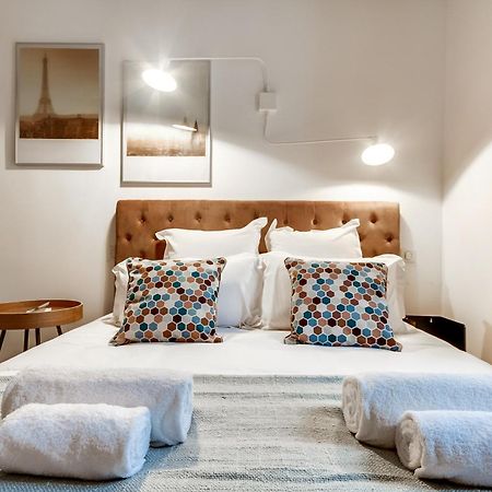 Sweett - Pavillon Saint-Germain Apartment Paris Luaran gambar