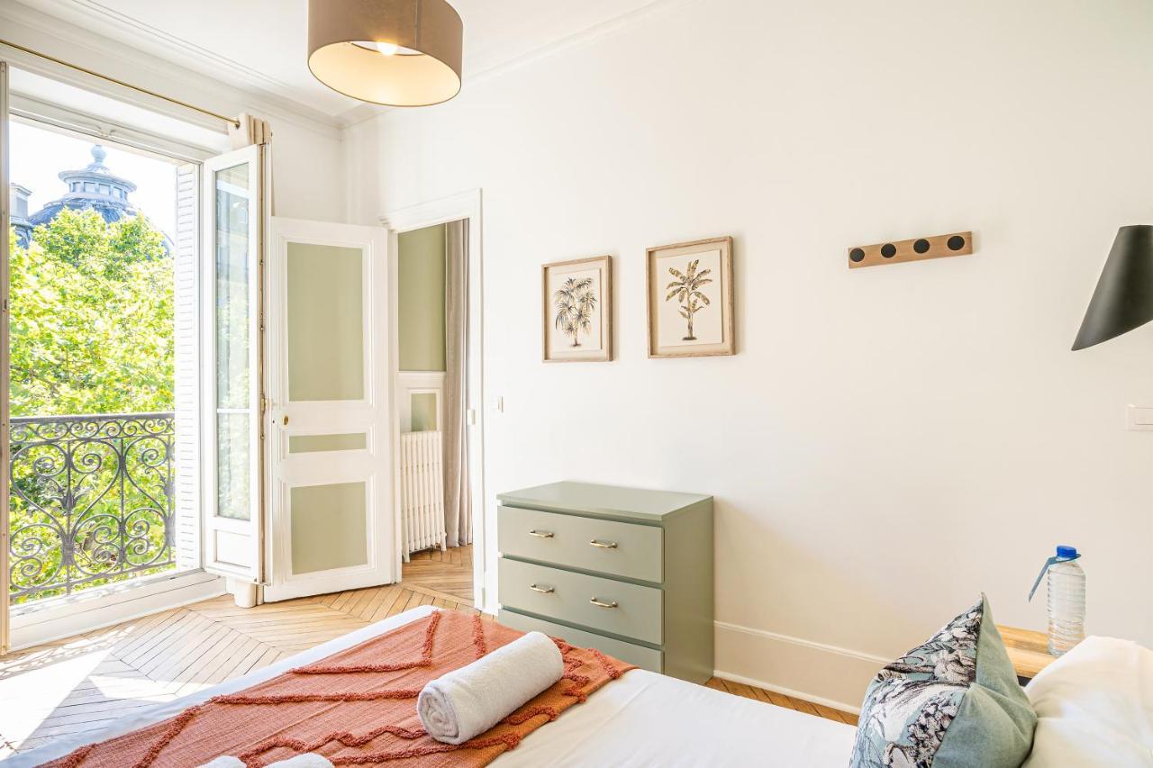 Sweett - Pavillon Saint-Germain Apartment Paris Luaran gambar