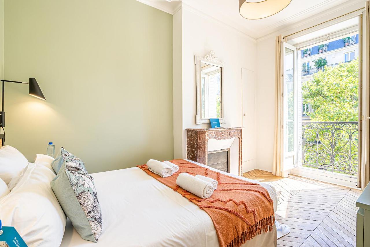Sweett - Pavillon Saint-Germain Apartment Paris Luaran gambar