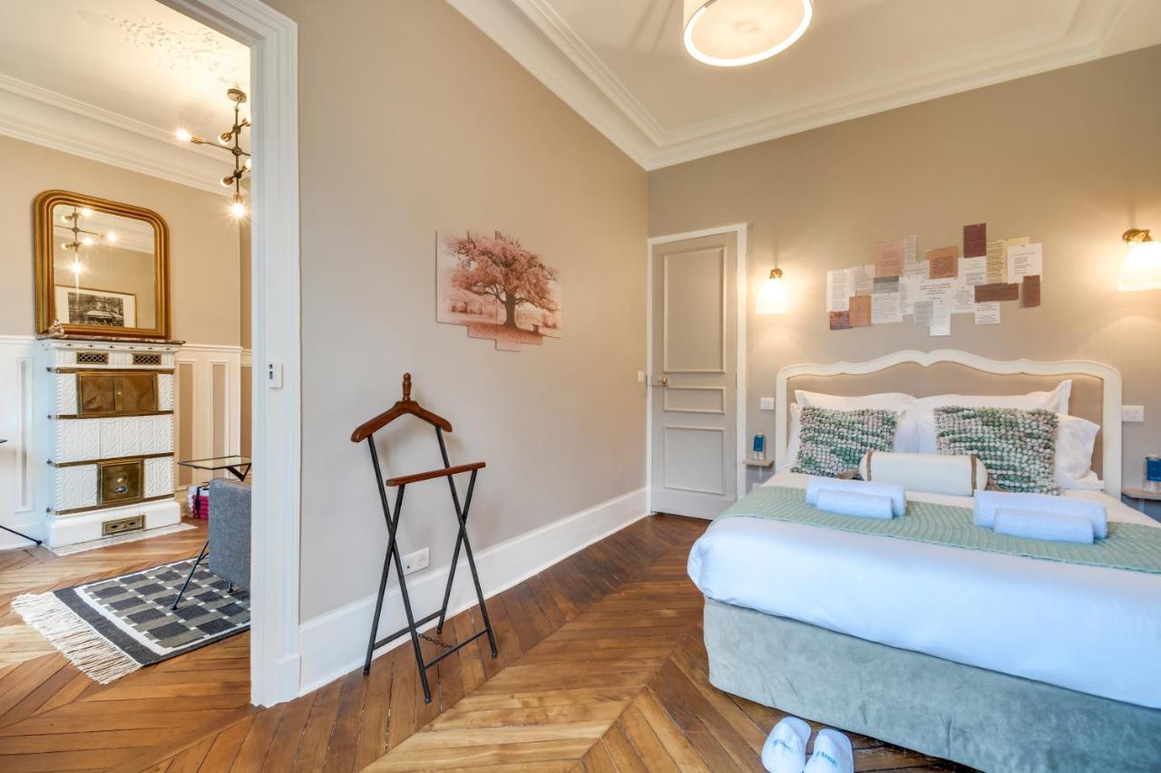 Sweett - Pavillon Saint-Germain Apartment Paris Luaran gambar