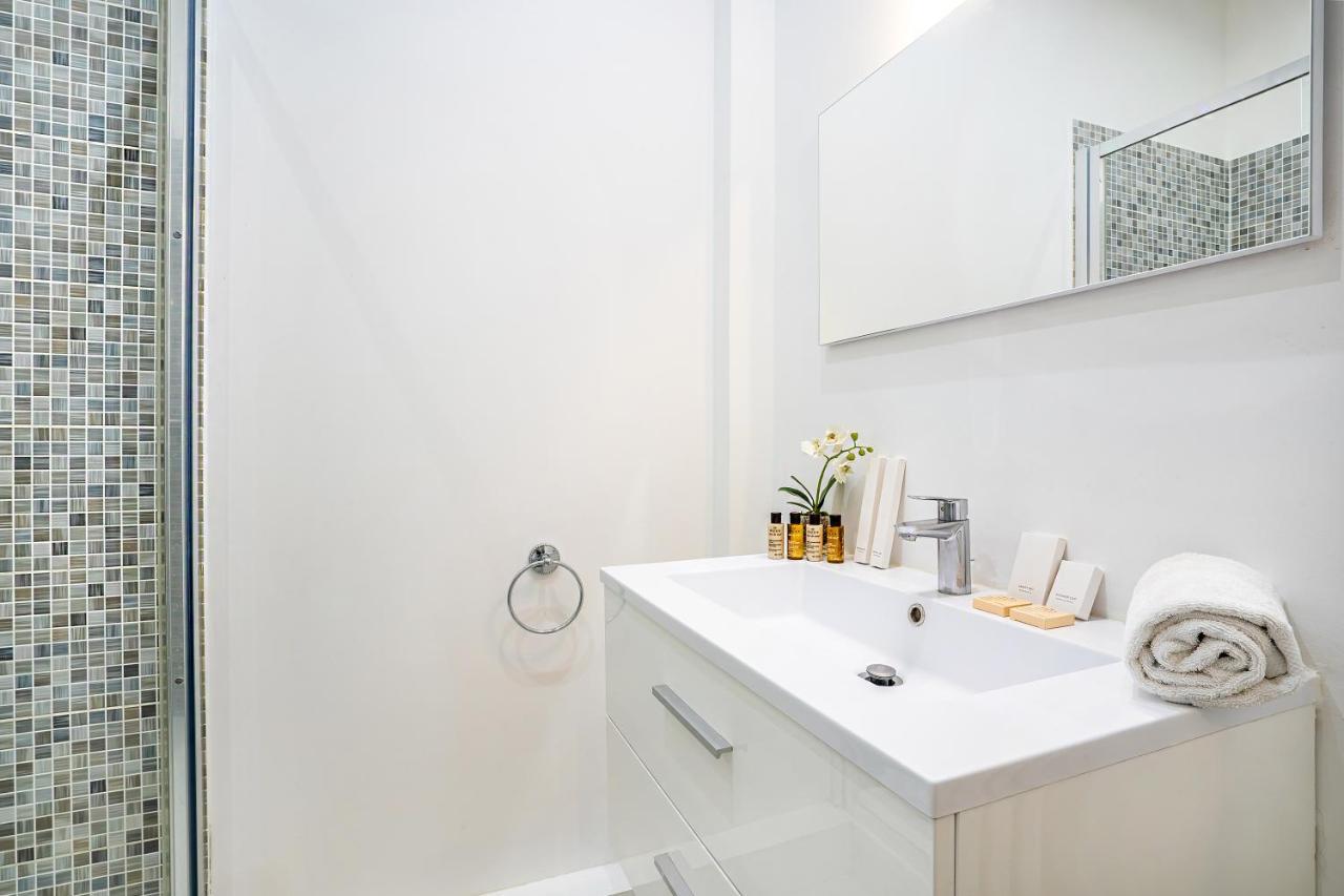 Sweett - Pavillon Saint-Germain Apartment Paris Luaran gambar