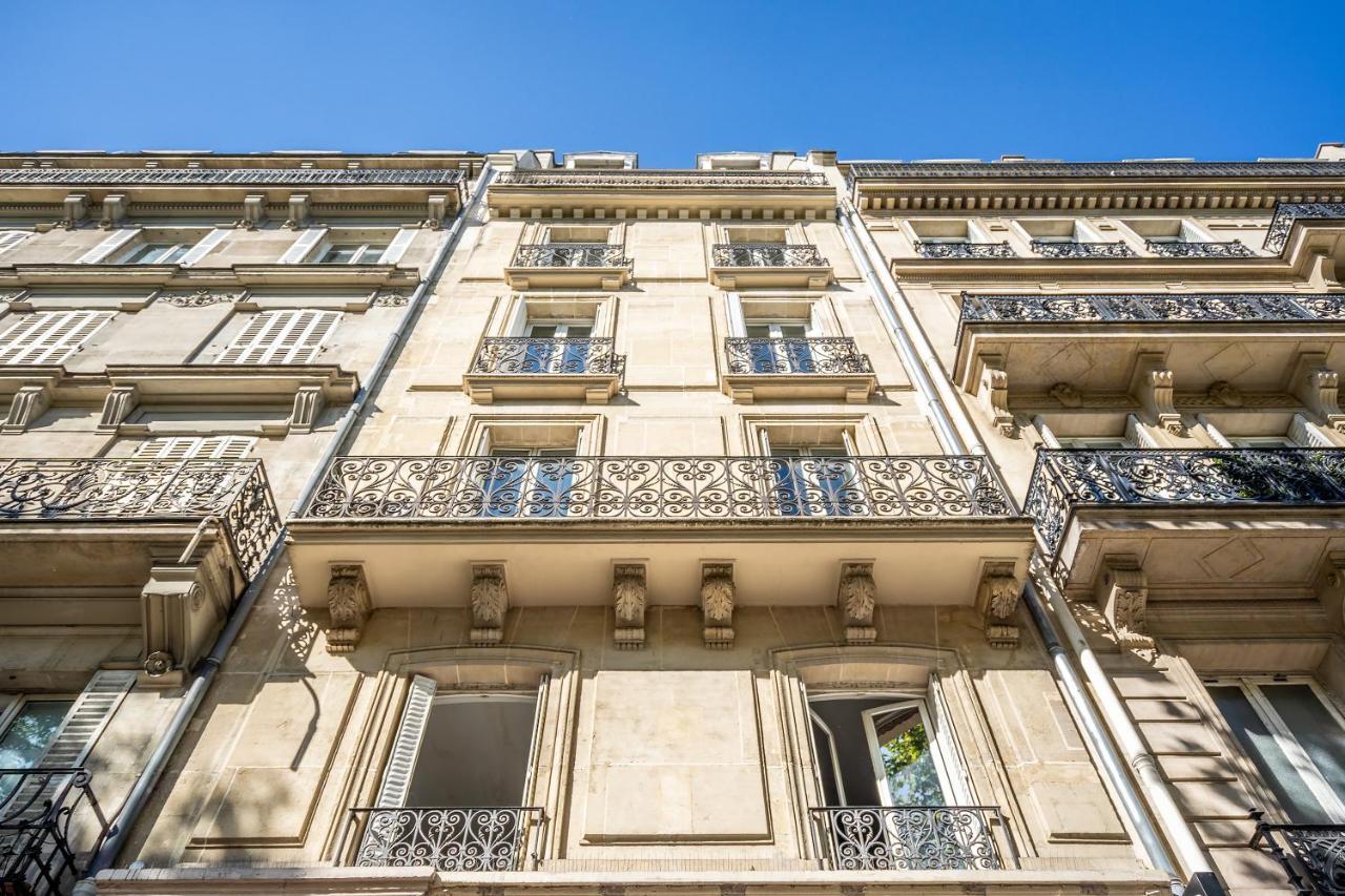 Sweett - Pavillon Saint-Germain Apartment Paris Luaran gambar