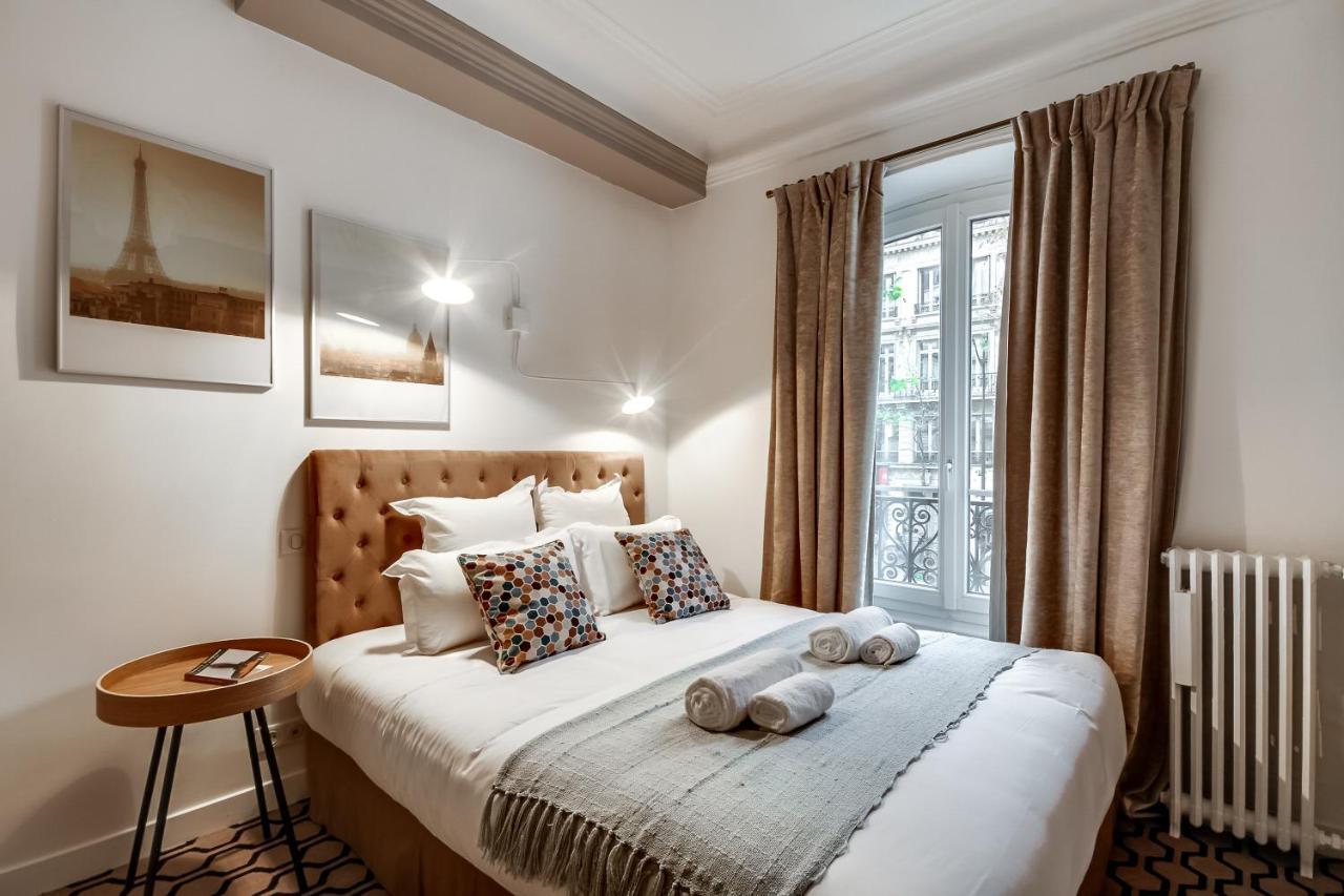 Sweett - Pavillon Saint-Germain Apartment Paris Luaran gambar