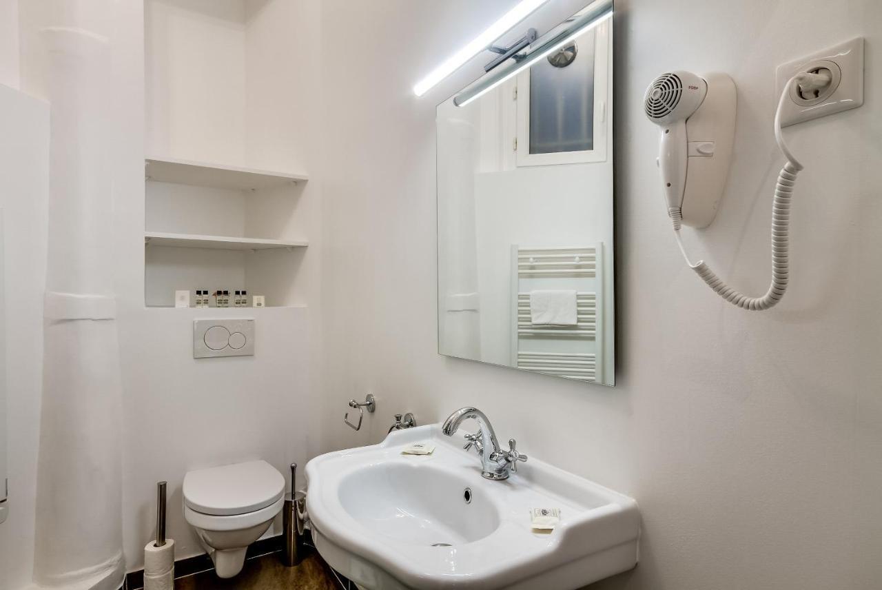Sweett - Pavillon Saint-Germain Apartment Paris Luaran gambar