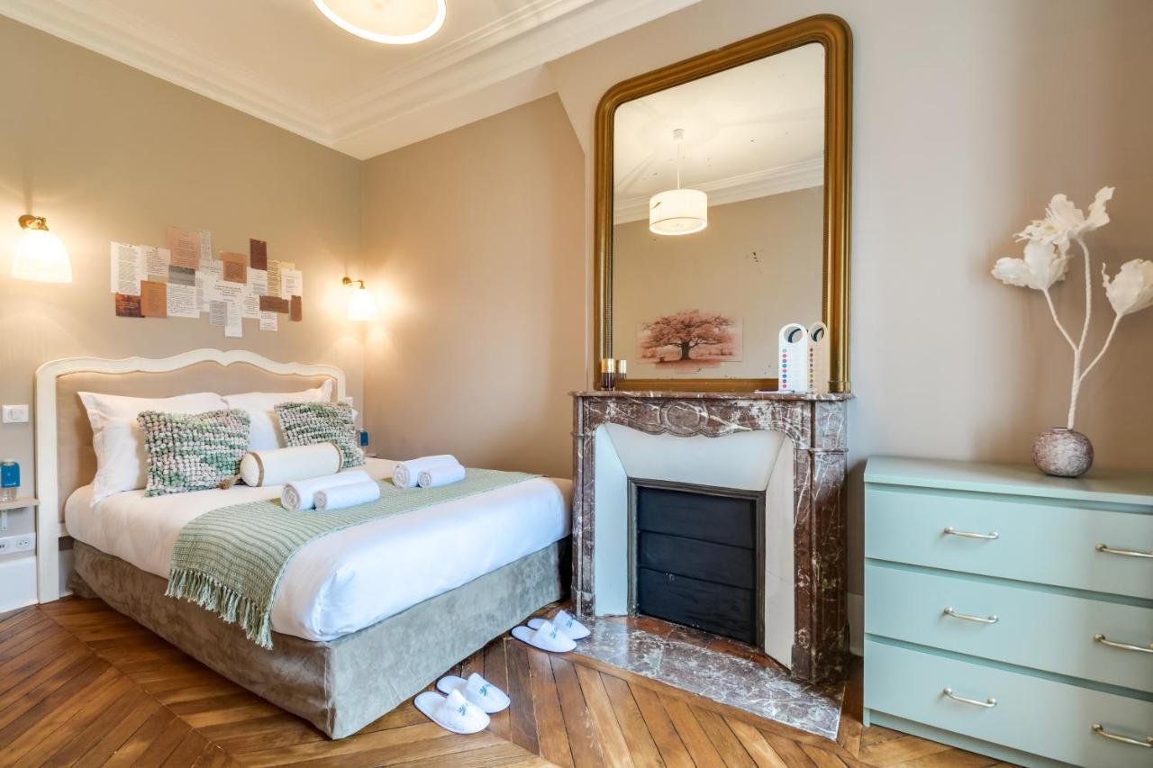 Sweett - Pavillon Saint-Germain Apartment Paris Luaran gambar