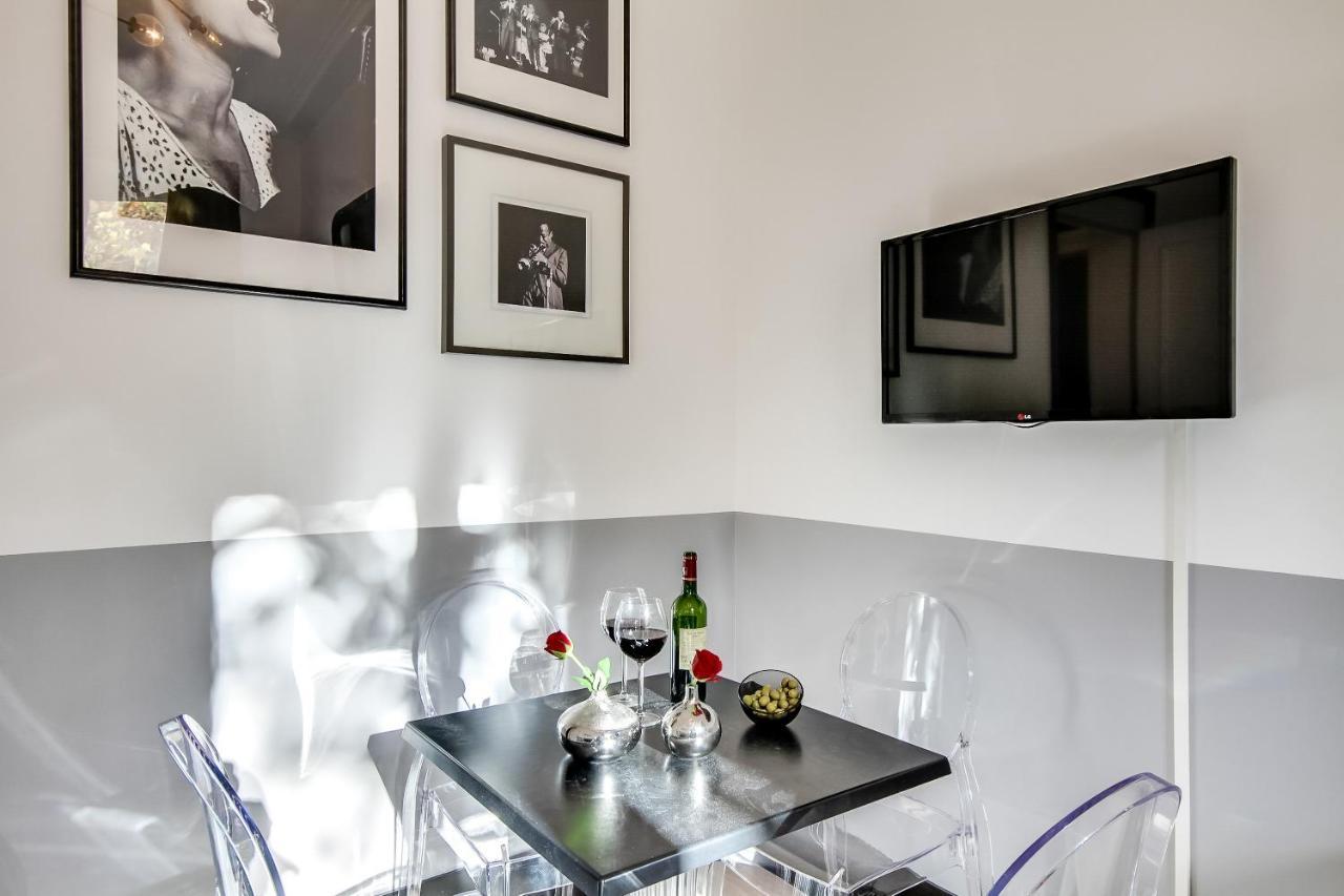 Sweett - Pavillon Saint-Germain Apartment Paris Luaran gambar