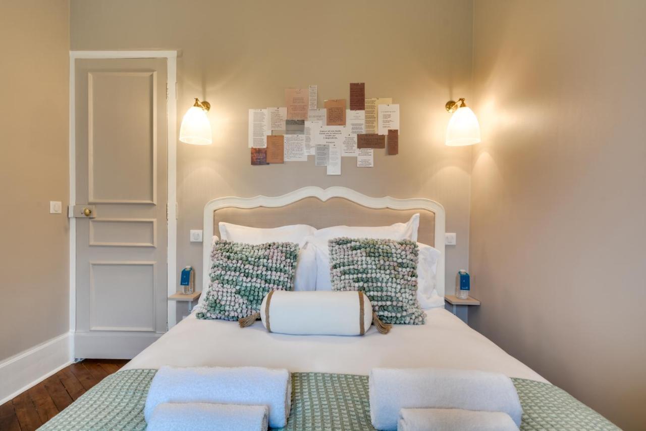 Sweett - Pavillon Saint-Germain Apartment Paris Luaran gambar