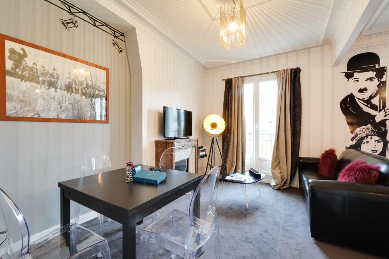 Sweett - Pavillon Saint-Germain Apartment Paris Luaran gambar