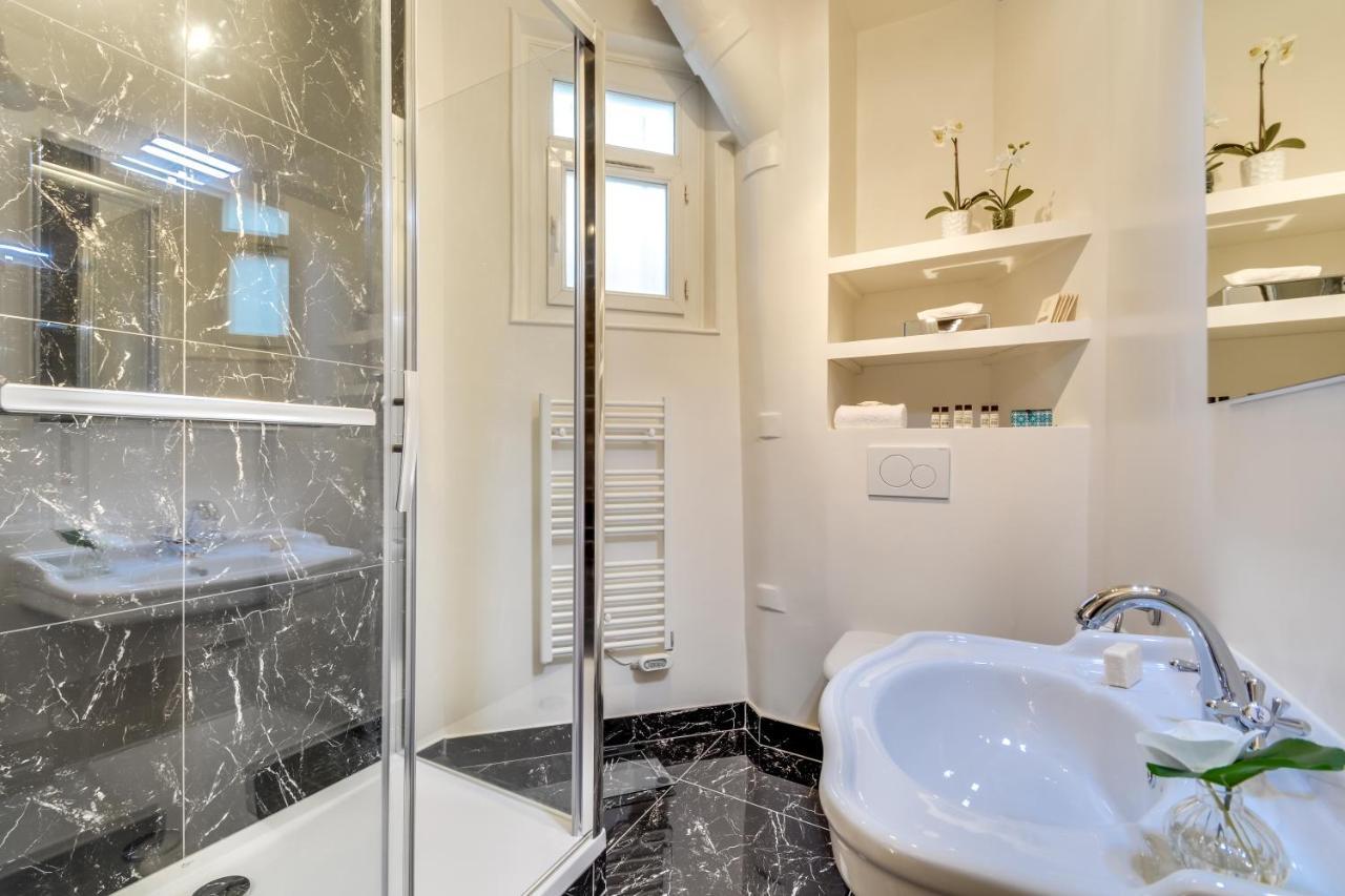 Sweett - Pavillon Saint-Germain Apartment Paris Luaran gambar