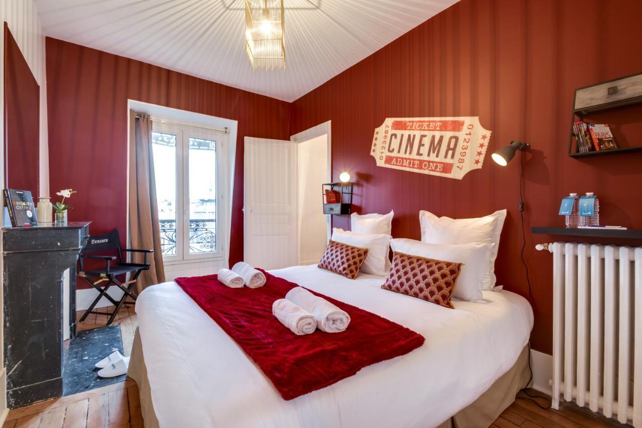 Sweett - Pavillon Saint-Germain Apartment Paris Luaran gambar