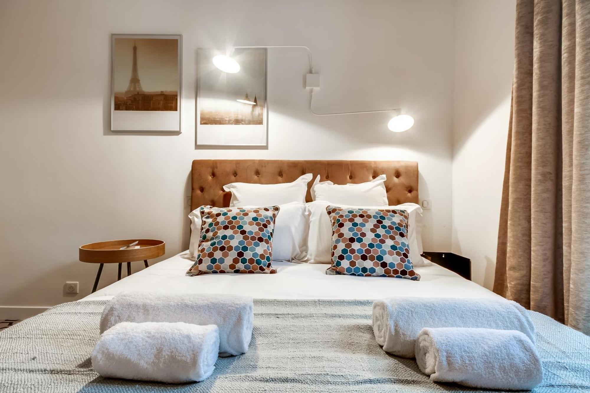 Sweett - Pavillon Saint-Germain Apartment Paris Luaran gambar