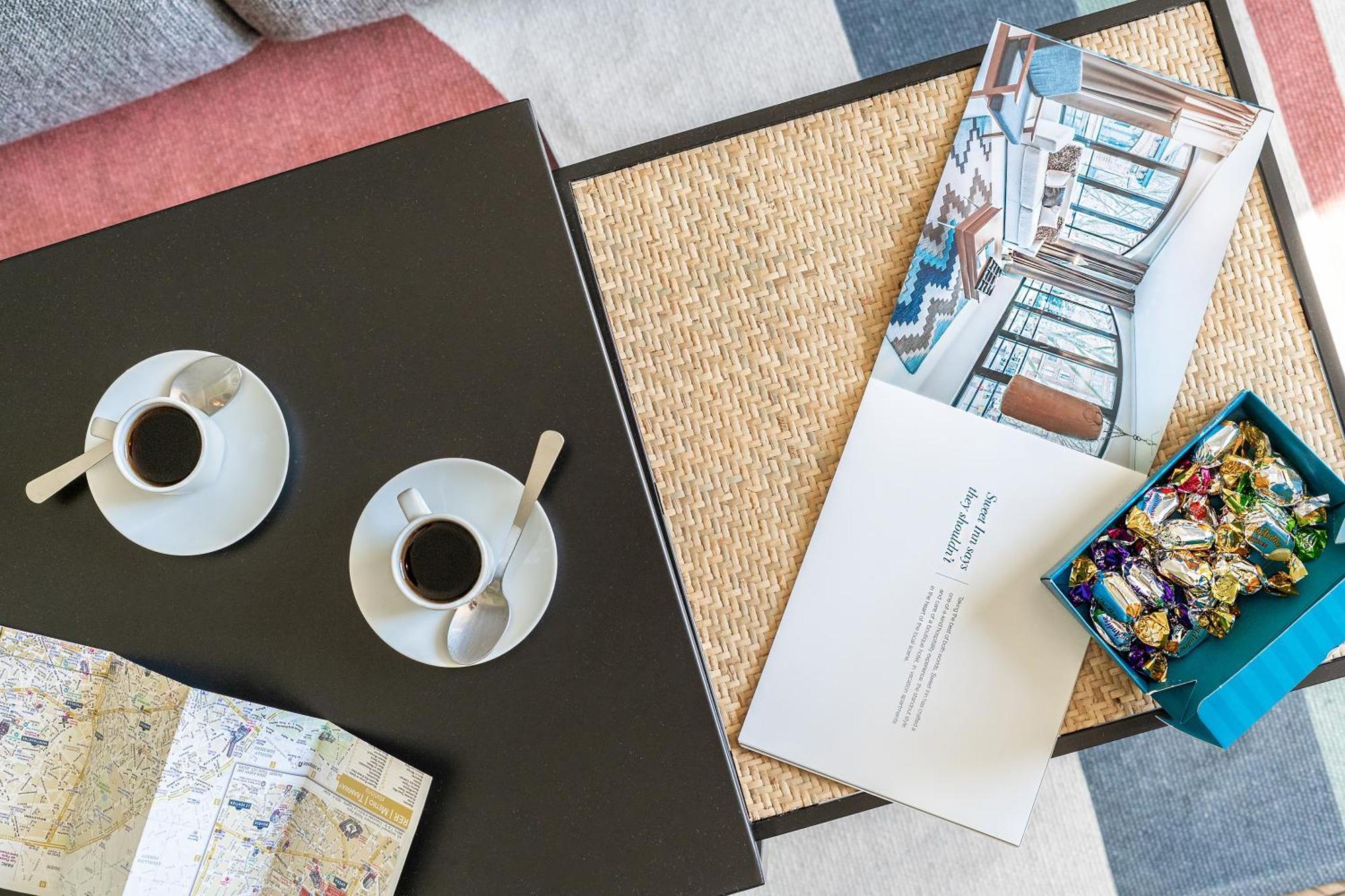 Sweett - Pavillon Saint-Germain Apartment Paris Bilik gambar