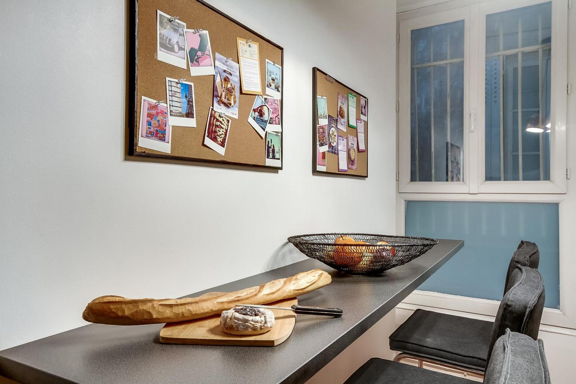 Sweett - Pavillon Saint-Germain Apartment Paris Luaran gambar